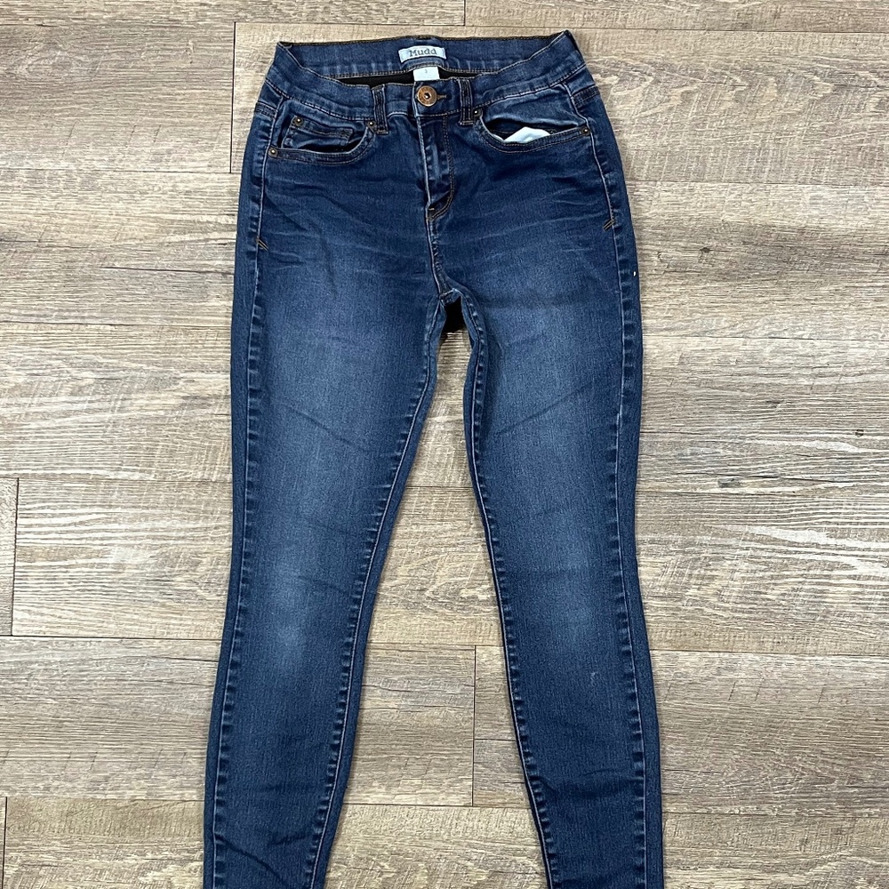 Mudd Skinny Pants, Size 3